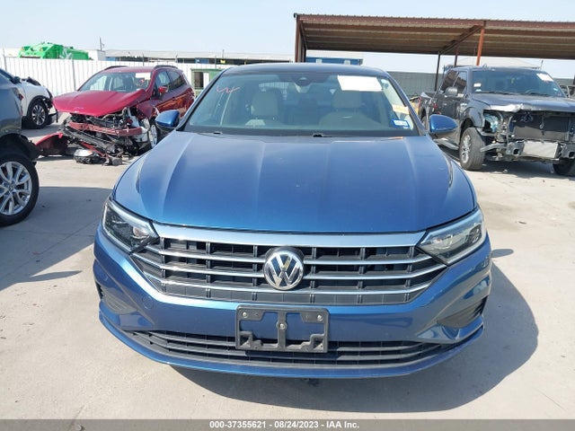 3VWE57BU1KM012994 Volkswagen JETTA SEL