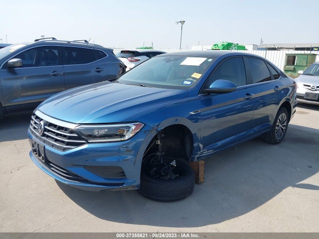 3VWE57BU1KM012994 Volkswagen JETTA SEL