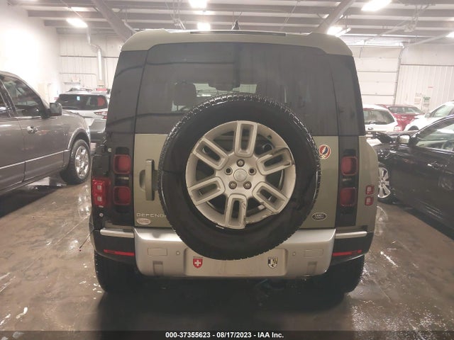 2023 LAND ROVER DEFENDER S VIN: SALEJ7EX8P2128723
