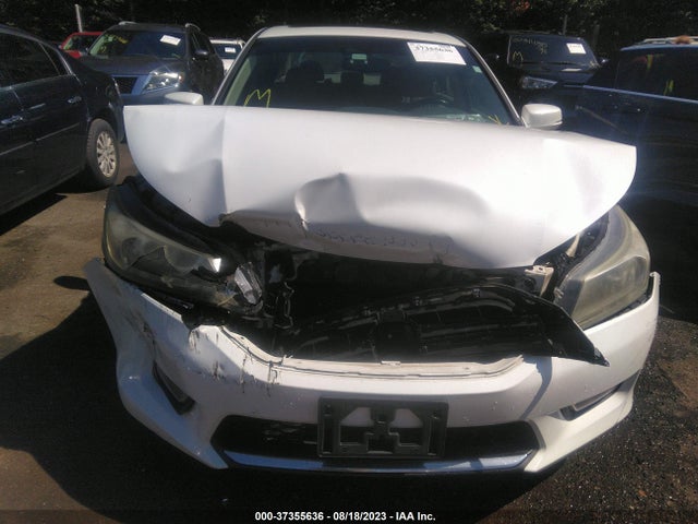 2013 HONDA ACCORD SDN EX-L VIN: 1HGCR3F84DA013417