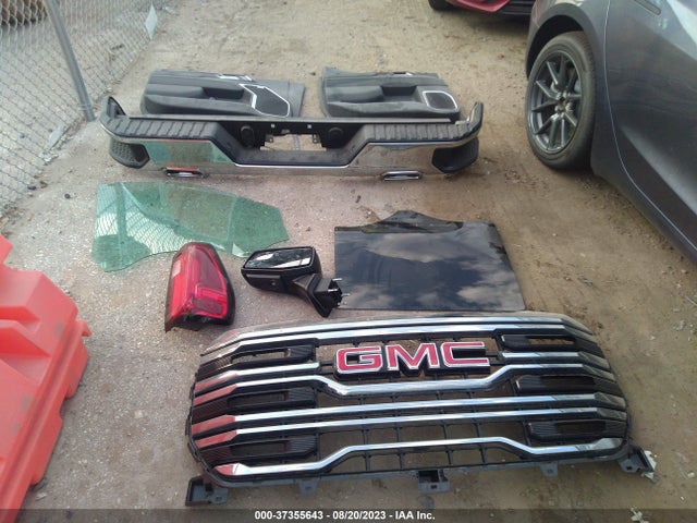 2023 GMC SIERRA 1500 SLT VIN: 3GTUUDED2PG179477