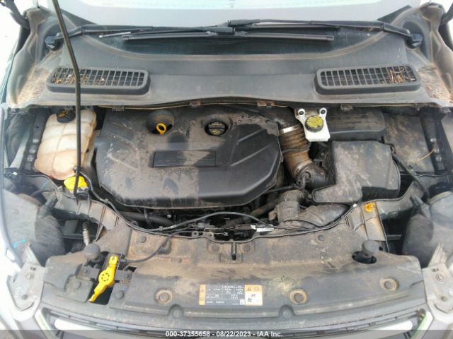 1FMCU9J95FUA52501 Ford Escape Titanium
