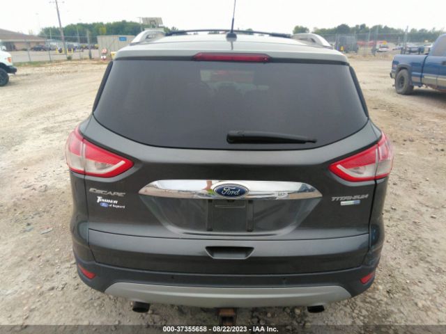 1FMCU9J95FUA52501 Ford Escape Titanium