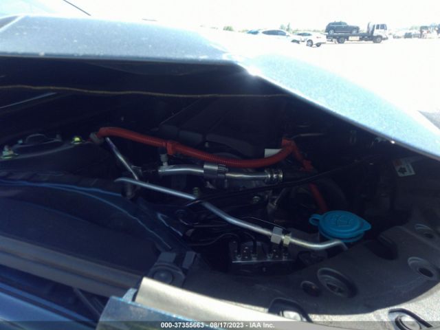1HGCY2F86PA029636 Honda Accord Hybrid Touring
