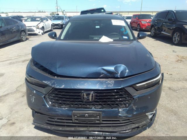 1HGCY2F86PA029636 Honda Accord Hybrid Touring