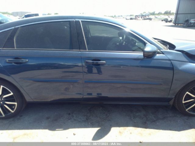 1HGCY2F86PA029636 Honda Accord Hybrid Touring