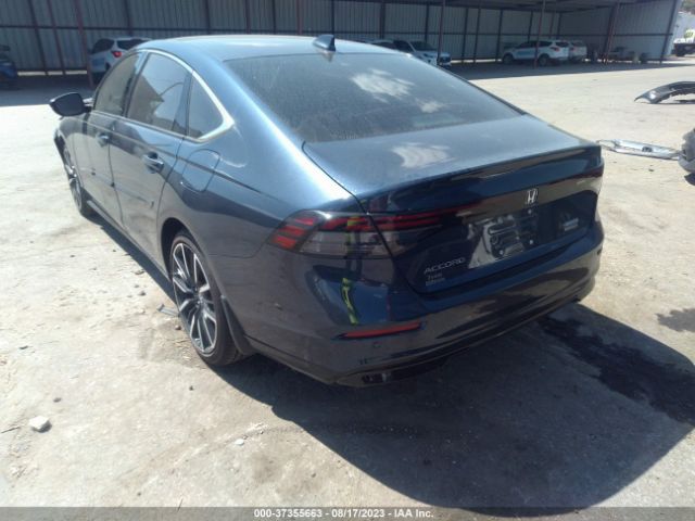 1HGCY2F86PA029636 Honda Accord Hybrid Touring