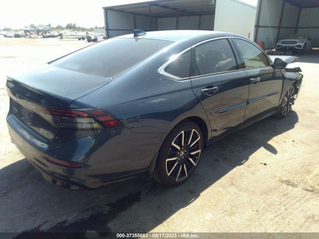 1HGCY2F86PA029636 Honda Accord Hybrid Touring