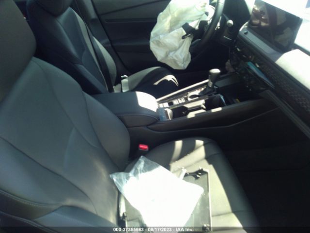 1HGCY2F86PA029636 Honda Accord Hybrid Touring