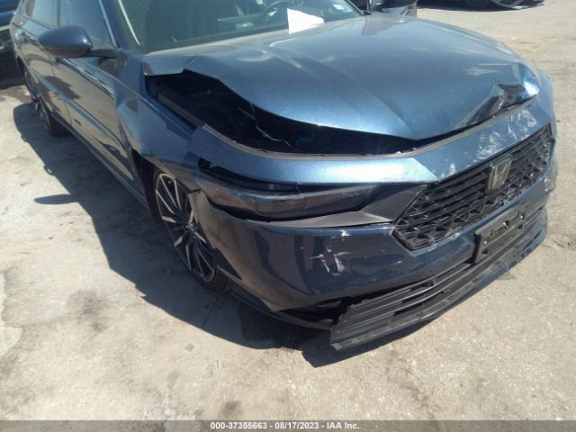 1HGCY2F86PA029636 Honda Accord Hybrid Touring