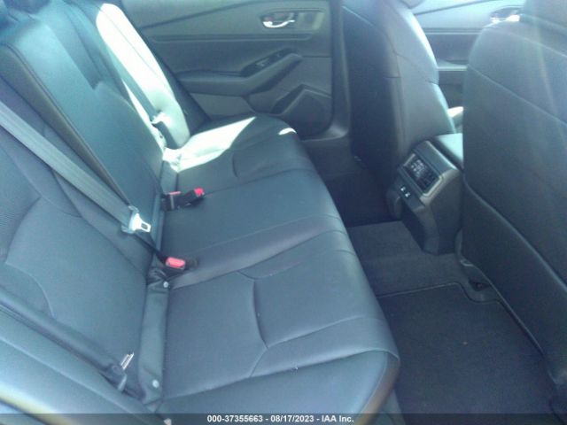 1HGCY2F86PA029636 Honda Accord Hybrid Touring