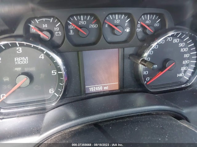 Chevrolet Silverado 1500 Ls 2015 1GCRCPEC4FZ239257 Image 16