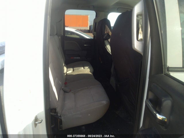 Chevrolet Silverado 1500 Ls 2015 1GCRCPEC4FZ239257 Image 8