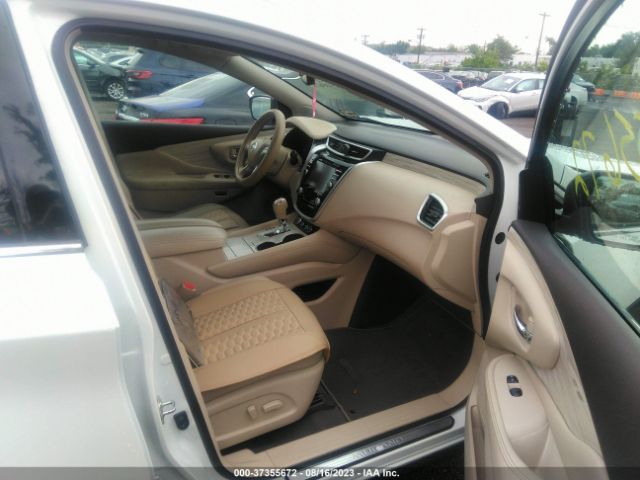 5N1AZ2MH6HN105142 Nissan Murano Platinum