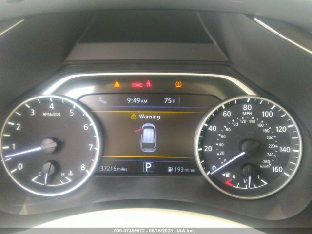 5N1AZ2MH6HN105142 Nissan Murano Platinum