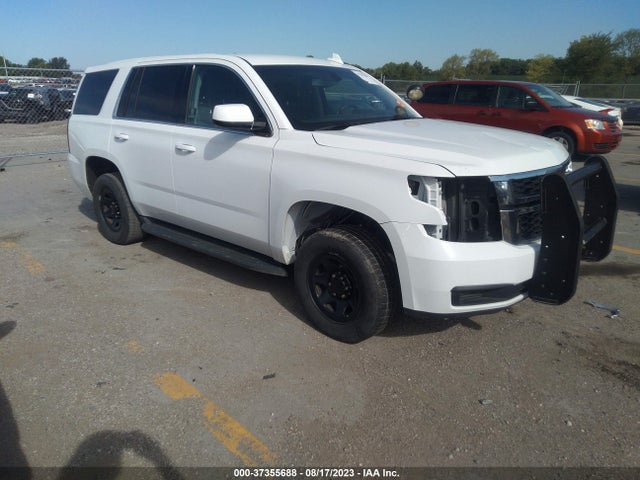 Chevrolet Tahoe Commercial 2017 1GNSKDEC7HR194151 Image 14