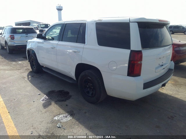 Chevrolet Tahoe Commercial 2017 1GNSKDEC7HR194151 Image 15