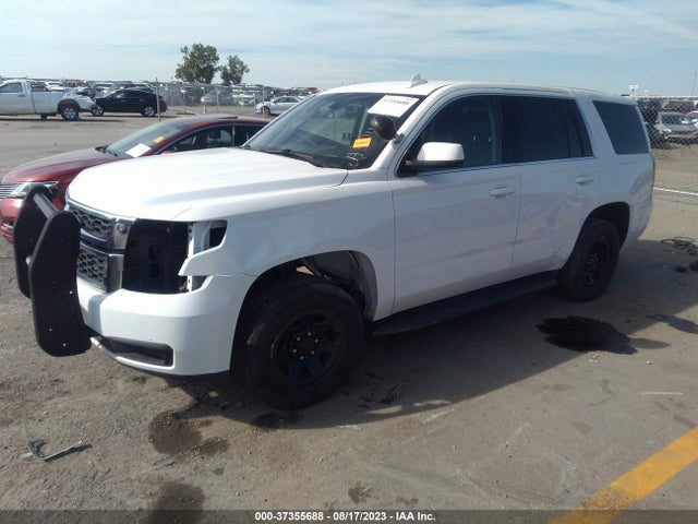 Chevrolet Tahoe Commercial 2017 1GNSKDEC7HR194151 Image 2