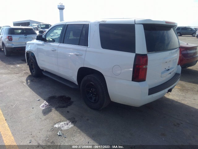 Chevrolet Tahoe Commercial 2017 1GNSKDEC7HR194151 Image 3