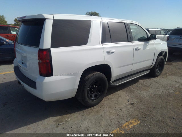 Chevrolet Tahoe Commercial 2017 1GNSKDEC7HR194151 Image 4