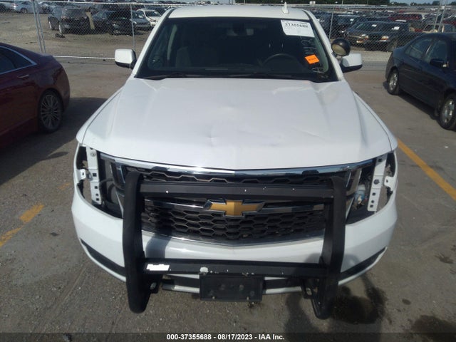 Chevrolet Tahoe Commercial 2017 1GNSKDEC7HR194151 Image 6