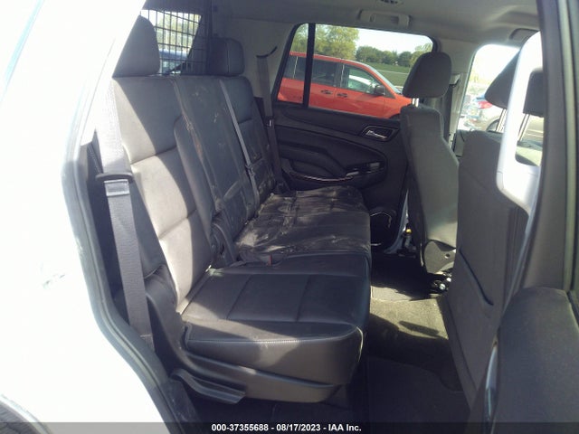 Chevrolet Tahoe Commercial 2017 1GNSKDEC7HR194151 Image 8