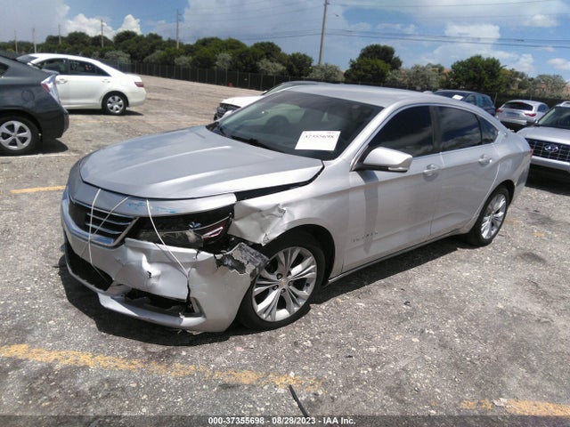 Chevrolet IMPALA LT 2015 1G1115SL2FU114534 Image 2