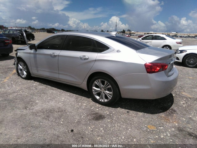 Chevrolet IMPALA LT 2015 1G1115SL2FU114534 Image 3