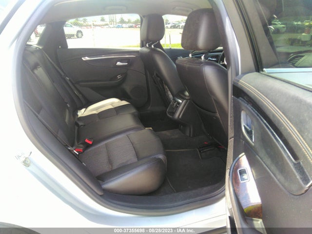 Chevrolet IMPALA LT 2015 1G1115SL2FU114534 Image 8