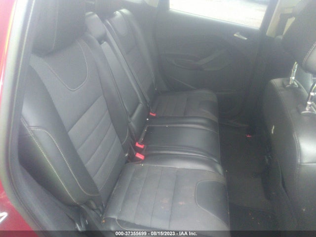 2013 FORD ESCAPE TITANIUM VIN: 1FMCU9J92DUB76299
