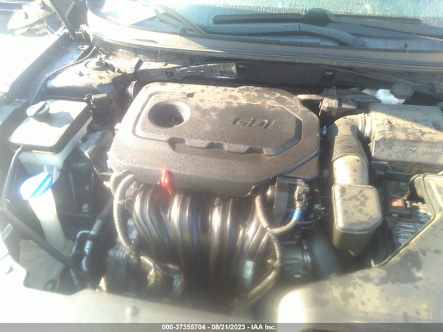 Hyundai SONATA SE 2018 5NPE24AF8JH602076 Image 10