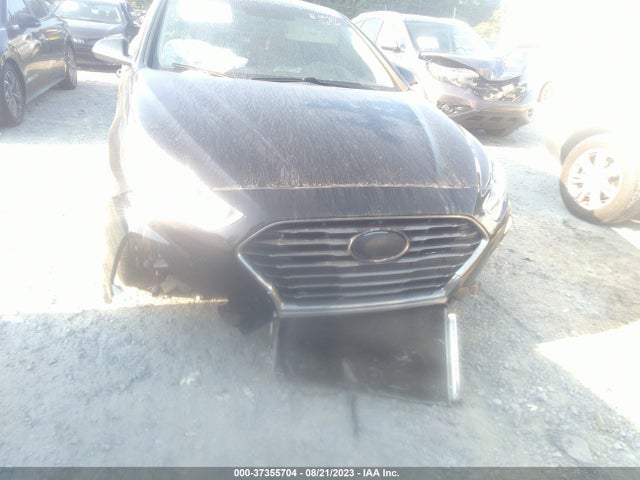 Hyundai SONATA SE 2018 5NPE24AF8JH602076 Image 11