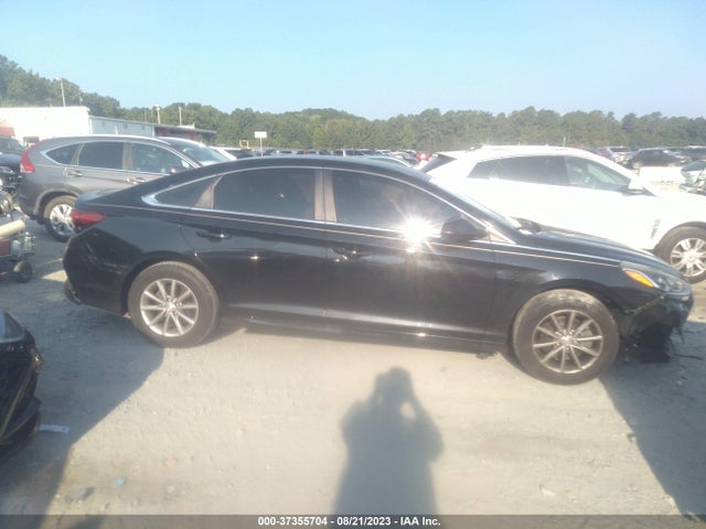Hyundai SONATA SE 2018 5NPE24AF8JH602076 Image 12