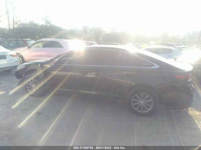 Hyundai SONATA SE 2018 5NPE24AF8JH602076 Image 13