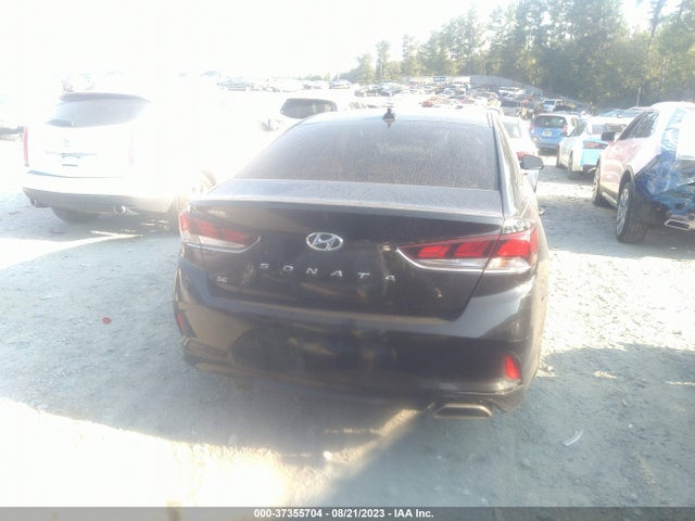 Hyundai SONATA SE 2018 5NPE24AF8JH602076 Image 15