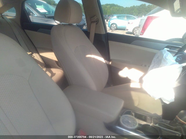 Hyundai SONATA SE 2018 5NPE24AF8JH602076 Image 5