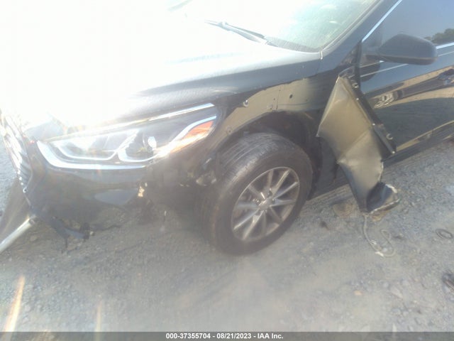 Hyundai SONATA SE 2018 5NPE24AF8JH602076 Image 6