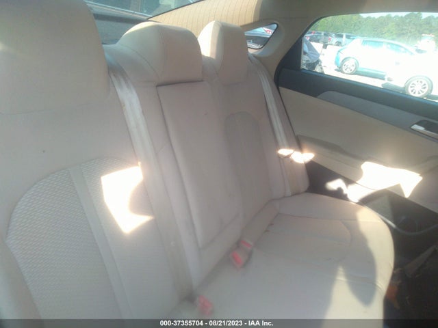 Hyundai SONATA SE 2018 5NPE24AF8JH602076 Image 8