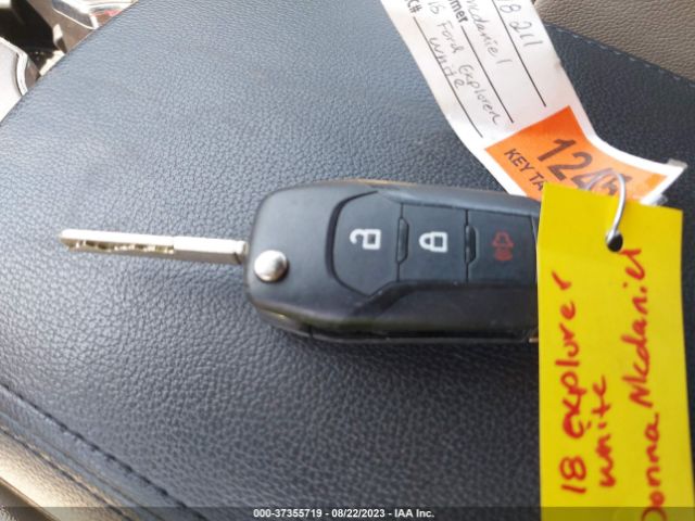 1FM5K7BH4JGB04037 Ford Explorer Base