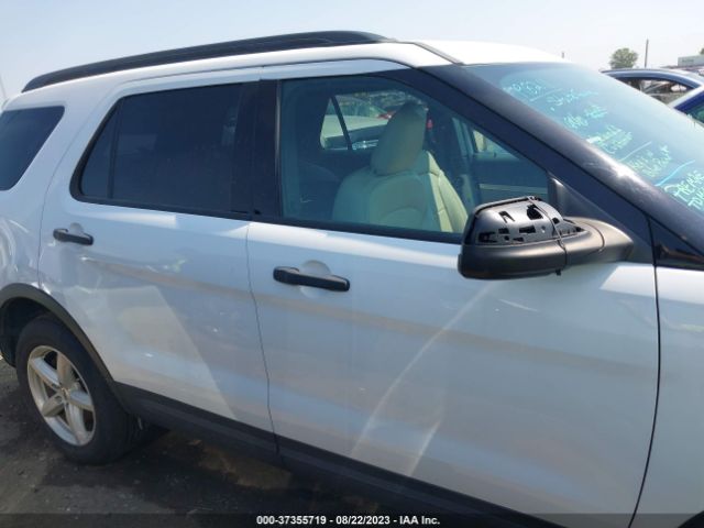 1FM5K7BH4JGB04037 Ford Explorer Base