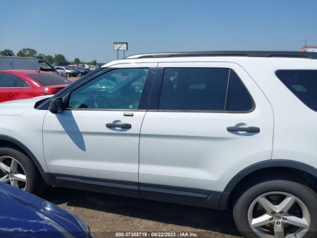 1FM5K7BH4JGB04037 Ford Explorer Base