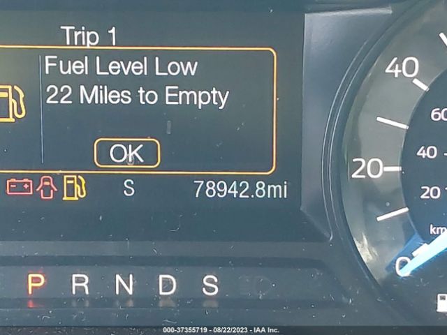 1FM5K7BH4JGB04037 Ford Explorer Base