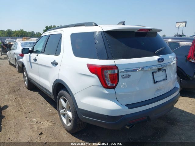 1FM5K7BH4JGB04037 Ford Explorer Base