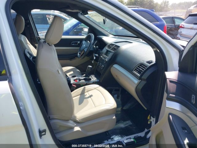 1FM5K7BH4JGB04037 Ford Explorer Base