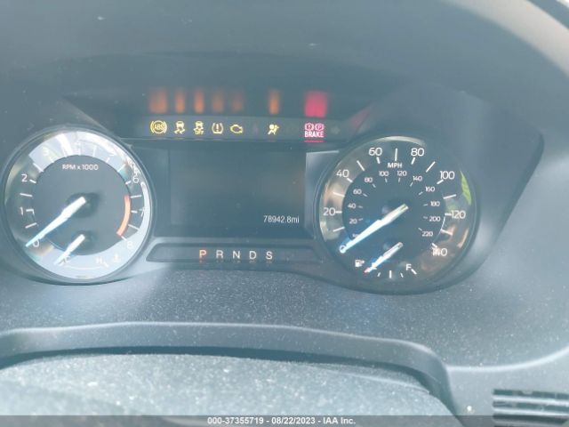 1FM5K7BH4JGB04037 Ford Explorer Base