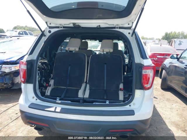 1FM5K7BH4JGB04037 Ford Explorer Base
