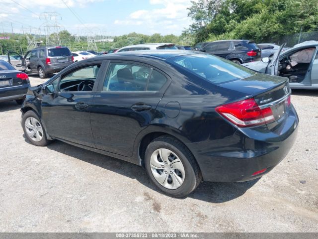 2HGFB2F55EH558935 Honda Civic Sedan Lx