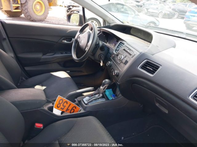 2HGFB2F55EH558935 Honda Civic Sedan Lx