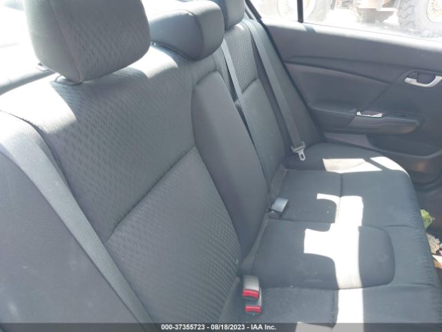 2HGFB2F55EH558935 Honda Civic Sedan Lx