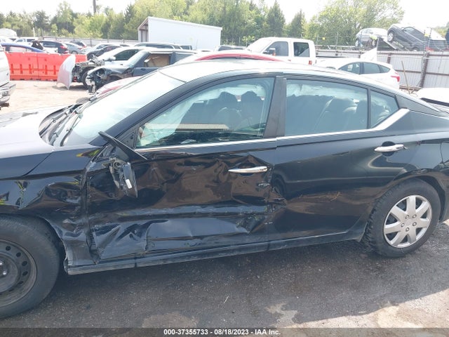 2020 NISSAN ALTIMA S FWD VIN: 1N4BL4BV9LC216826